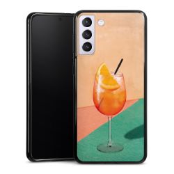 Silikon Case schwarz