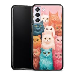 Silikon Case schwarz