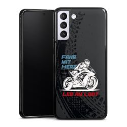 Silikon Case schwarz