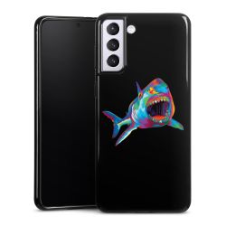 Silikon Case schwarz