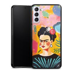 Silikon Case schwarz