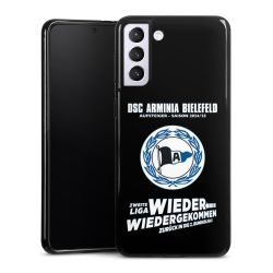 Silikon Case schwarz