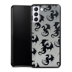 Silikon Case schwarz