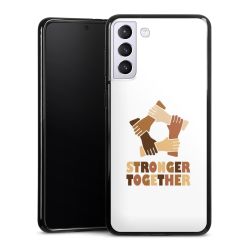 Silikon Case schwarz