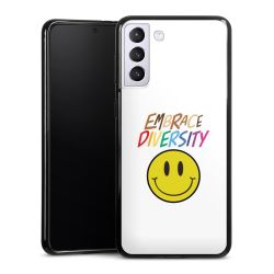 Silikon Case schwarz