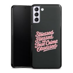 Silikon Case schwarz