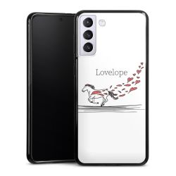 Silikon Case schwarz