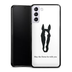 Silikon Case schwarz