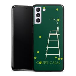 Silikon Case schwarz