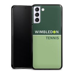 Silikon Case schwarz