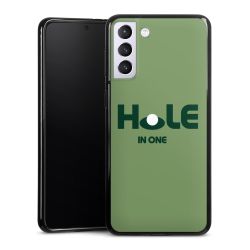 Silikon Case schwarz