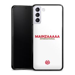 Silikon Case schwarz