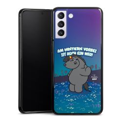 Silikon Case schwarz