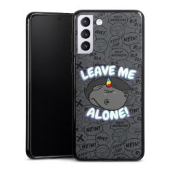 Silikon Case schwarz