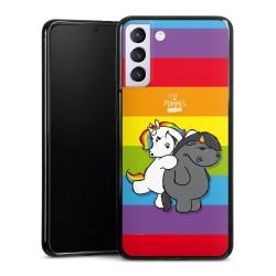 Silikon Case schwarz