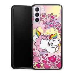 Silikon Case schwarz