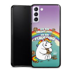 Silikon Case schwarz