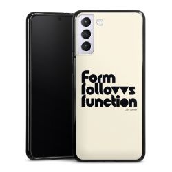 Silikon Case schwarz