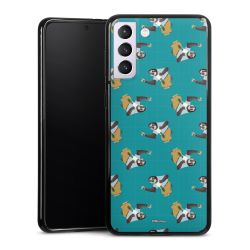 Silikon Case schwarz