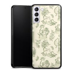 Silikon Case schwarz