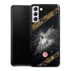 Silikon Case schwarz