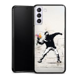 Silikon Case schwarz