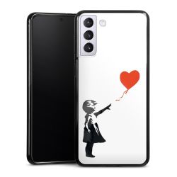 Silikon Case schwarz