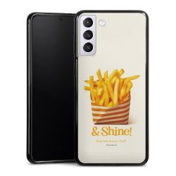 Silikon Case schwarz