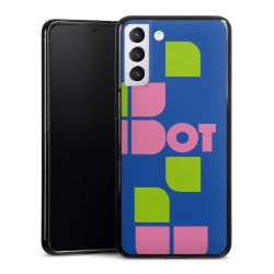 Silikon Case schwarz