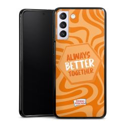 Silikon Case schwarz