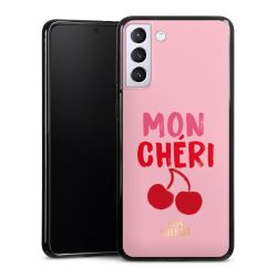 Silikon Case schwarz