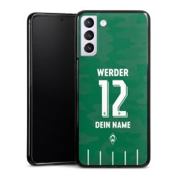 Silikon Case schwarz