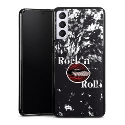 Silikon Case schwarz