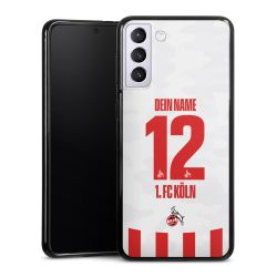 Silikon Case schwarz