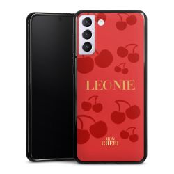 Silikon Case schwarz