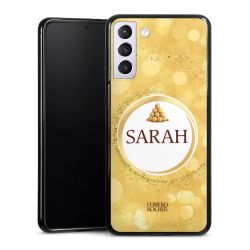 Silikon Case schwarz