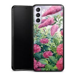 Silikon Case schwarz