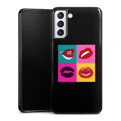 Silikon Case schwarz