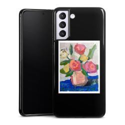 Silikon Case schwarz