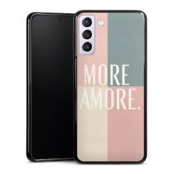 Silikon Case schwarz