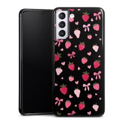 Silikon Case schwarz