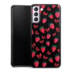 Silikon Case schwarz