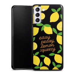 Silikon Case schwarz