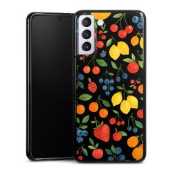 Silikon Case schwarz