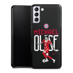 Silikon Case schwarz