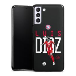 Silikon Case schwarz