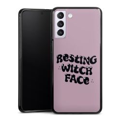 Silikon Case schwarz