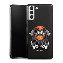 Silikon Case schwarz