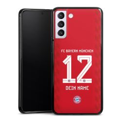 Silikon Case schwarz