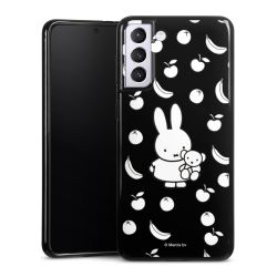 Silikon Case schwarz